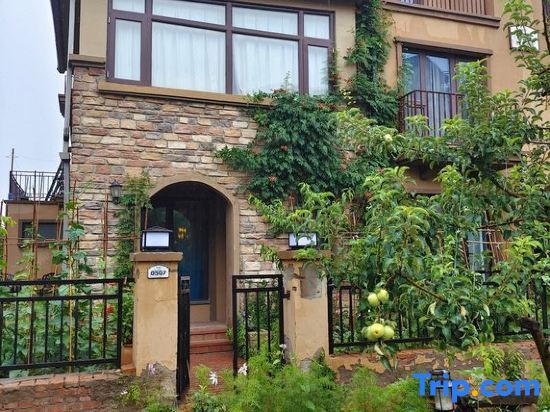 Чжанцзякоу: Badaling Peacock City Hill Villas