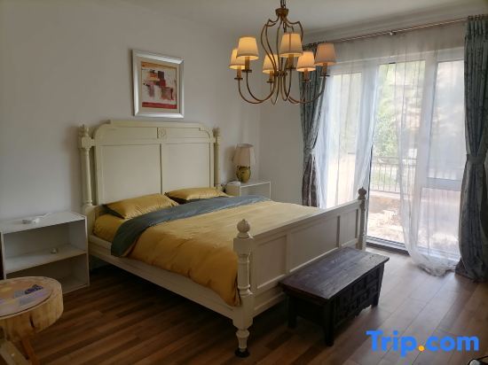 Чжанцзякоу: Badaling Peacock City Hill Villas