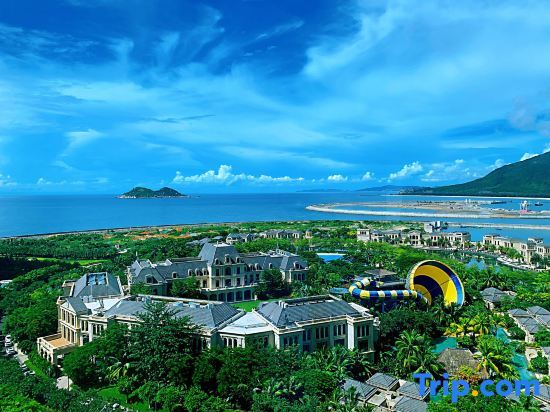 Shangmu · ISA Full Suite Surfing Ocean View Resort Meisu (Wanning Sun Moon Bay Rongchuang Store) — фото 6