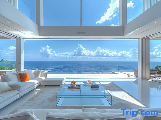 Ваньнин: Shangmu · ISA Full Suite Surfing Ocean View Resort Meisu (Wanning Sun Moon Bay Rongchuang Store)