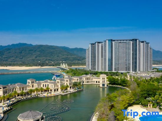 Ваньнин: Shangmu · ISA Full Suite Surfing Ocean View Resort Meisu (Wanning Sun Moon Bay Rongchuang Store)