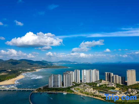 Shangmu · ISA Full Suite Surfing Ocean View Resort Meisu (Wanning Sun Moon Bay Rongchuang Store) — фото 3