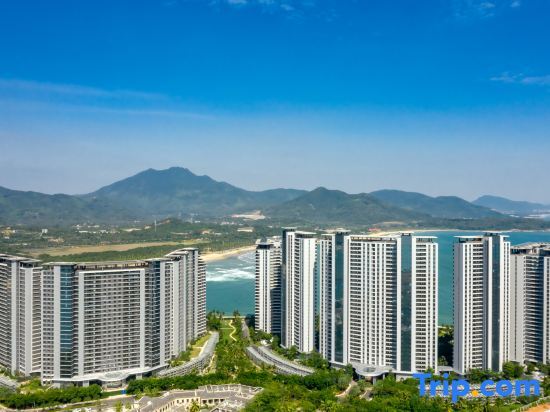Ваньнин: Shangmu · ISA Full Suite Surfing Ocean View Resort Meisu (Wanning Sun Moon Bay Rongchuang Store)