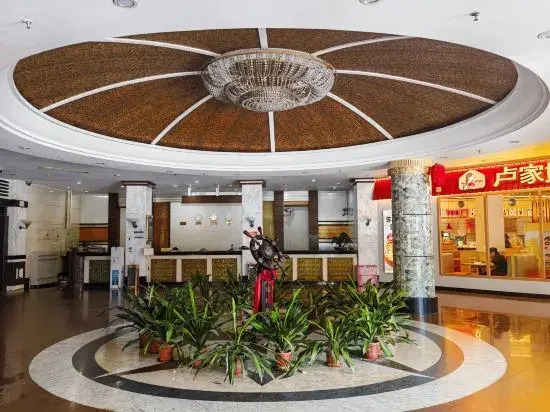 Цзеян: Mianhu Guest House Attached Hotel