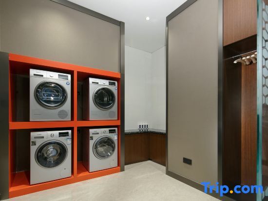 Синтай: Hilton Happy Friends Hotel xingtai Xingzhou Avenue