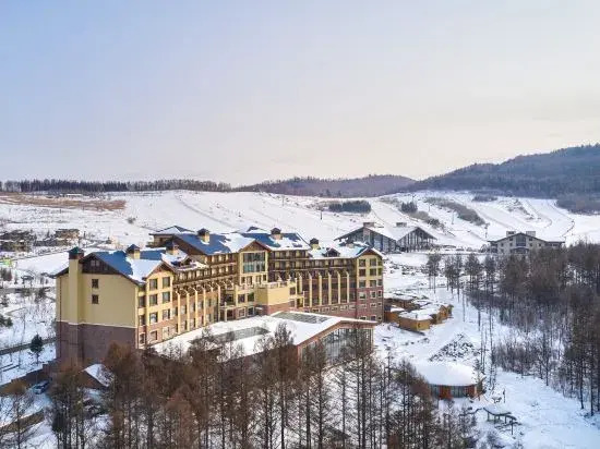 Байшань: Club Med Changbaishan