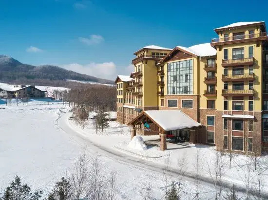 Байшань: Club Med Changbaishan