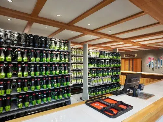 Байшань: Club Med Changbaishan