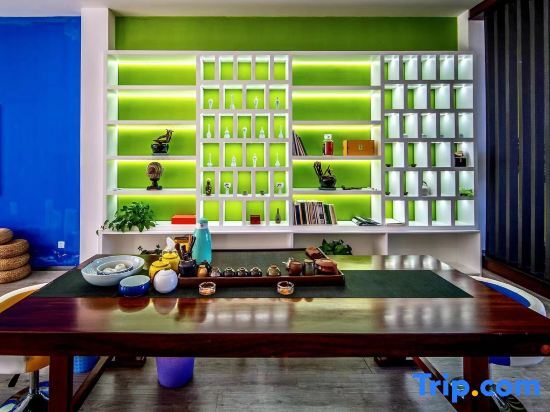 Шанхай: Ke Art Museum Homestay (Qingpu Liantang Branch)