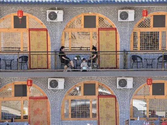 Lijia Courtyard, Lukou Ancient Town, Linxian County — фото 3