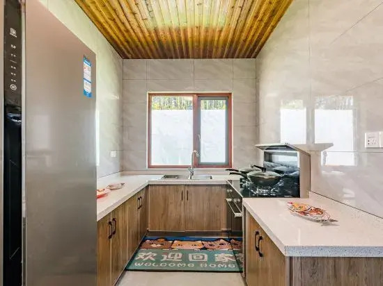 Чанчжоу: Lock Mountain Homestay