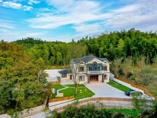Чанчжоу: Lock Mountain Homestay