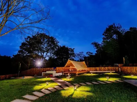 Чанчжоу: Lock Mountain Homestay