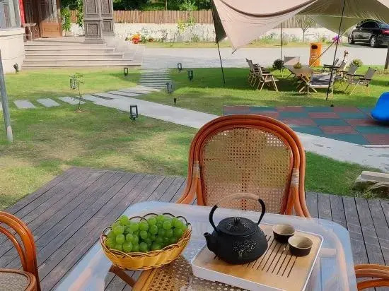 Чанчжоу: Lock Mountain Homestay