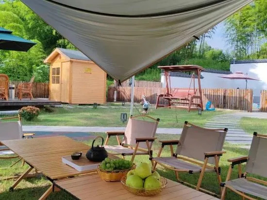 Чанчжоу: Lock Mountain Homestay