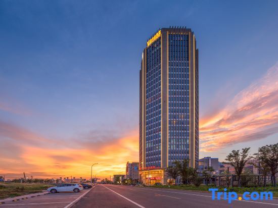 Нинбо: Vienna Hotel (Cixi City Trade City)