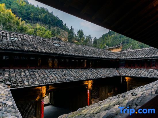 Лишуй: Songyang Taoli Fenfang Homestay