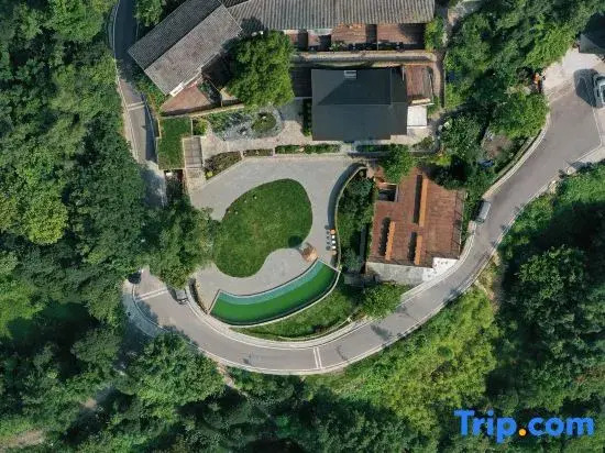 Чунцин: xinbo nanshan homestay