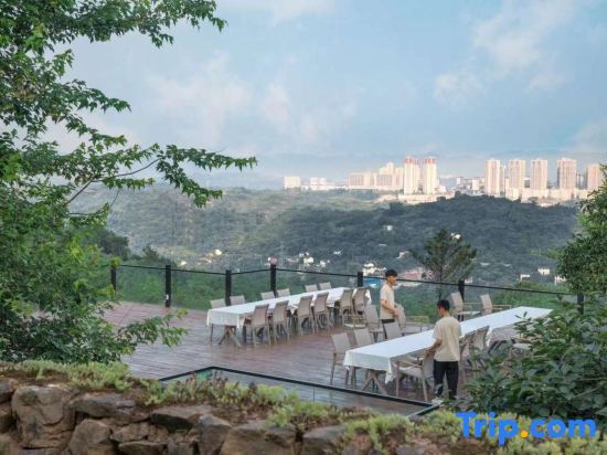 Чунцин: xinbo nanshan homestay