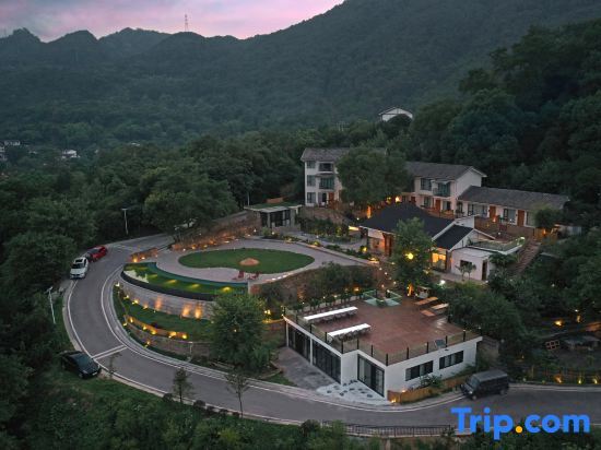 Чунцин: xinbo nanshan homestay