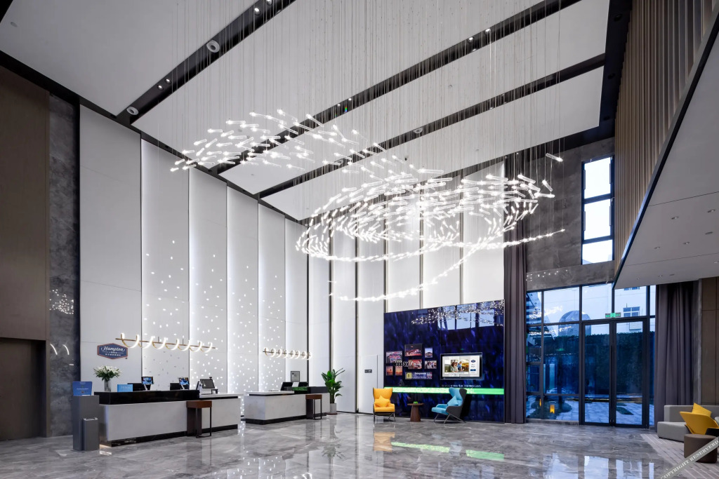 Яньчэн: Hampton by Hilton Yancheng Dafeng