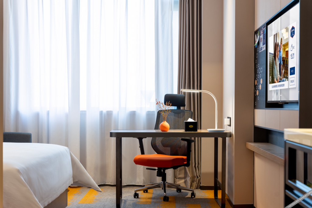 Яньчэн: Hampton by Hilton Yancheng Dafeng