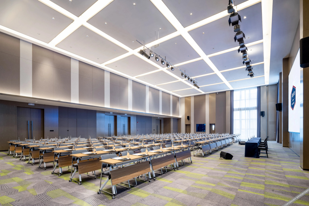 Яньчэн: Hampton by Hilton Yancheng Dafeng