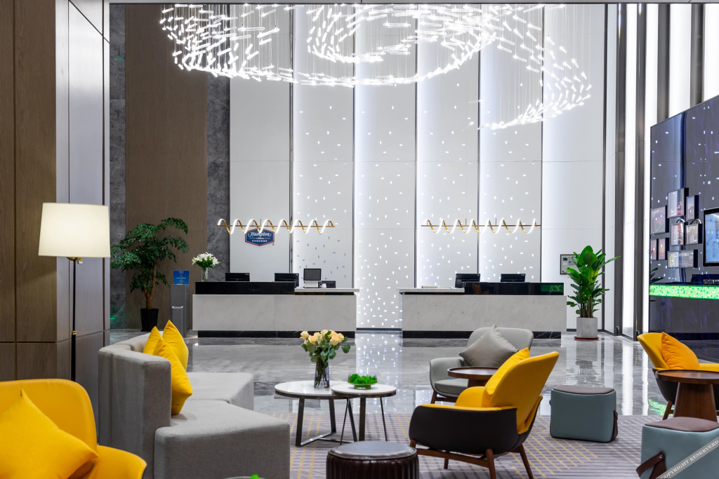 Яньчэн: Hampton by Hilton Yancheng Dafeng
