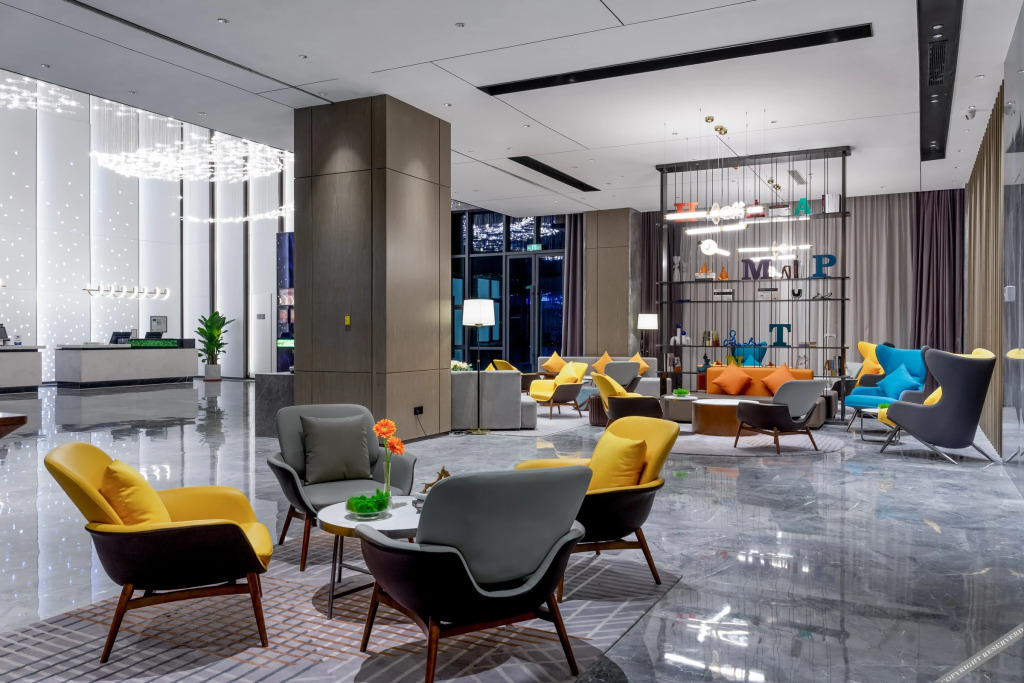 Яньчэн: Hampton by Hilton Yancheng Dafeng