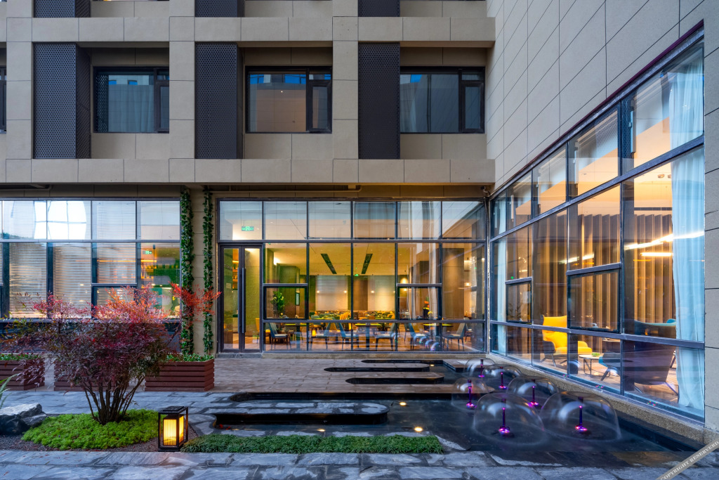Яньчэн: Hampton by Hilton Yancheng Dafeng