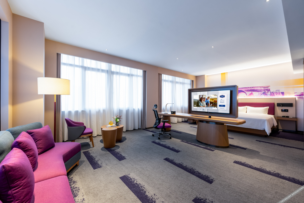 Яньчэн: Hampton by Hilton Yancheng Dafeng