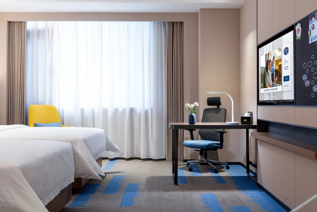 Яньчэн: Hampton by Hilton Yancheng Dafeng