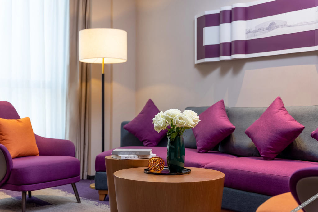 Яньчэн: Hampton by Hilton Yancheng Dafeng
