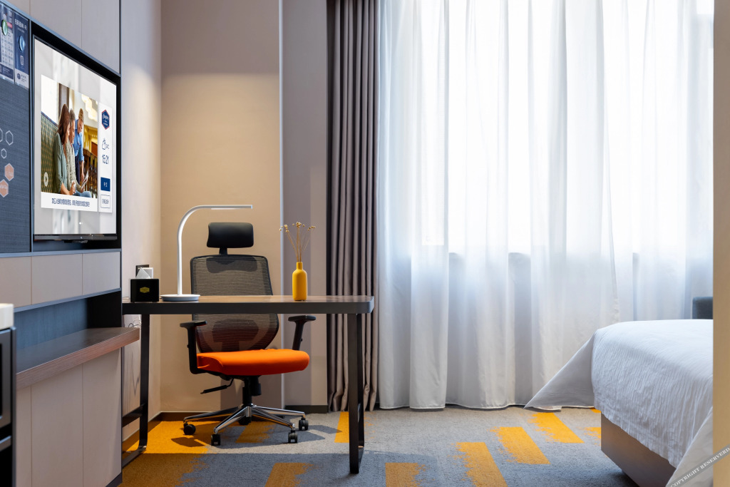 Яньчэн: Hampton by Hilton Yancheng Dafeng
