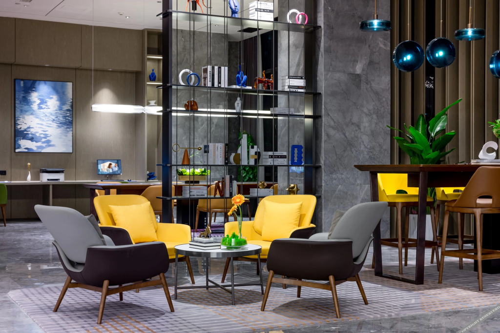Яньчэн: Hampton by Hilton Yancheng Dafeng