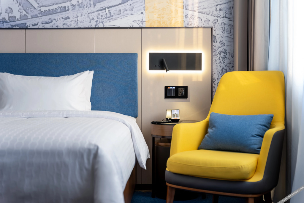 Яньчэн: Hampton by Hilton Yancheng Dafeng