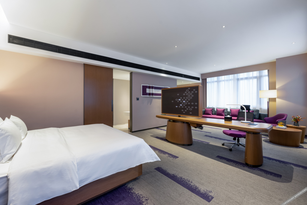 Яньчэн: Hampton by Hilton Yancheng Dafeng
