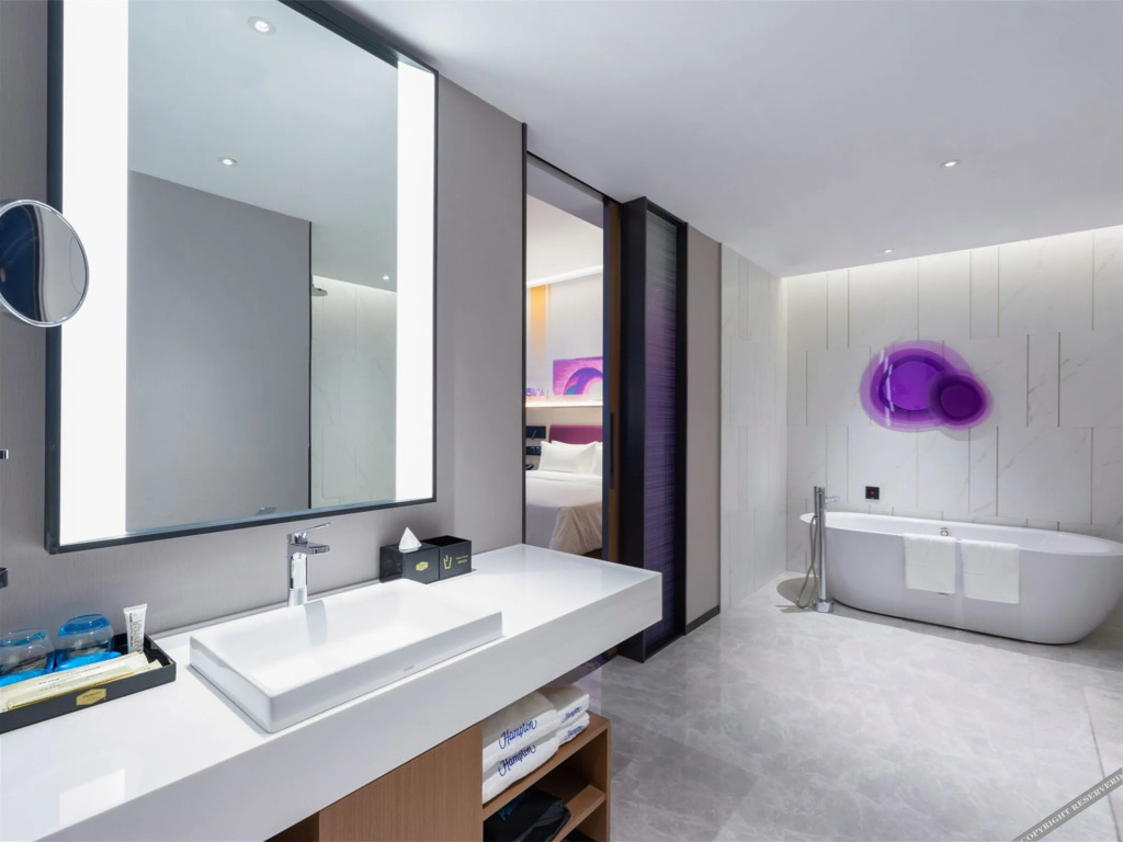Яньчэн: Hampton by Hilton Yancheng Dafeng