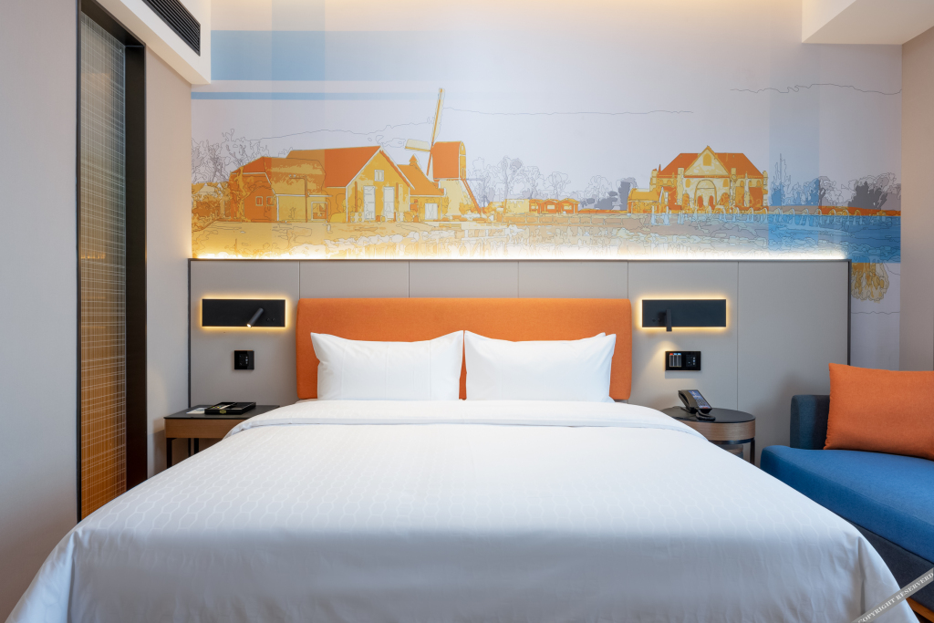 Яньчэн: Hampton by Hilton Yancheng Dafeng