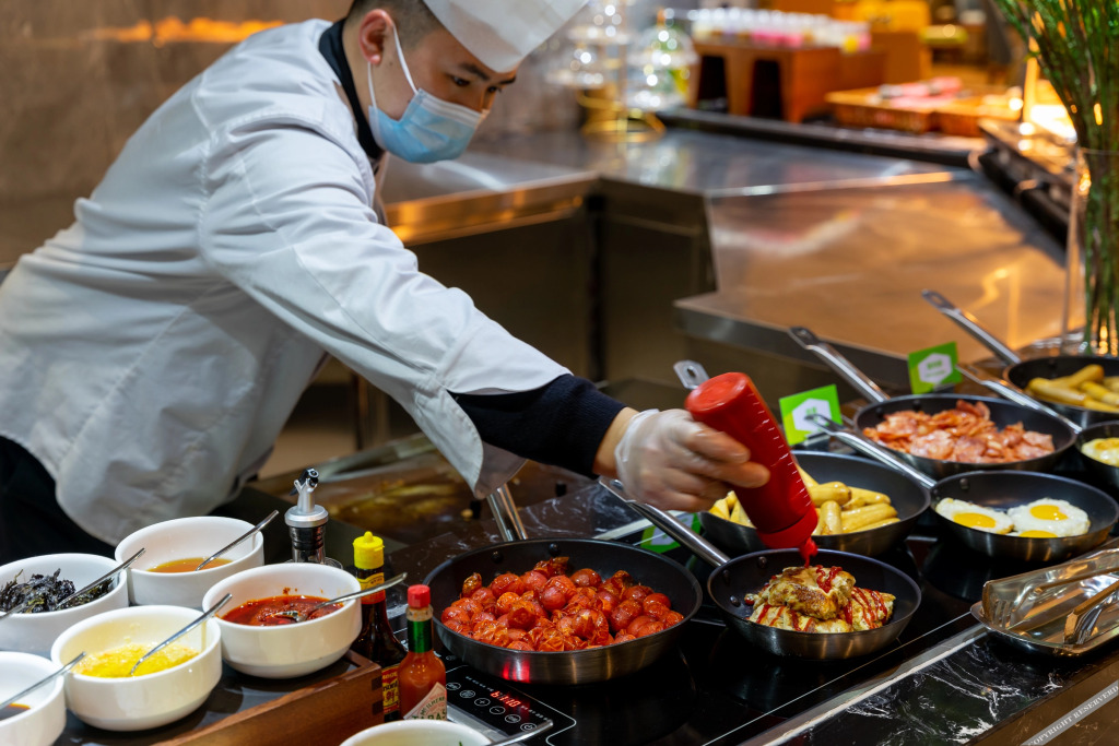 Яньчэн: Hampton by Hilton Yancheng Dafeng