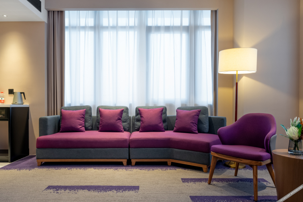 Яньчэн: Hampton by Hilton Yancheng Dafeng