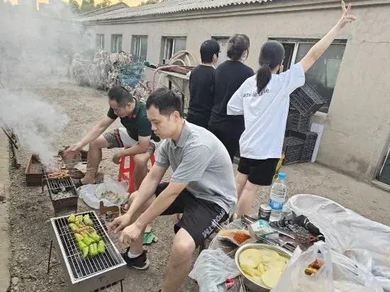 Харбин: Ha La Xiang International Youth Hostel