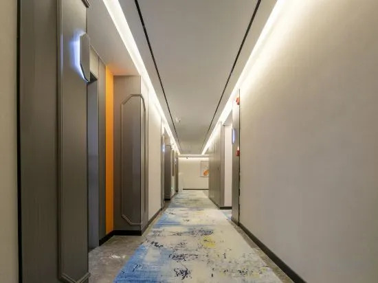 Хэчжоу: yun shang cheng hotel