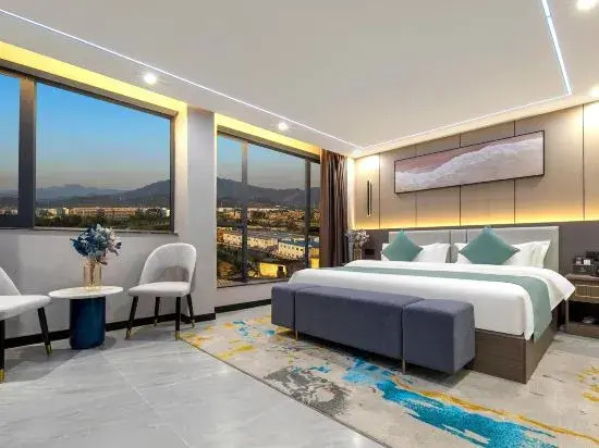 Хэчжоу: yun shang cheng hotel