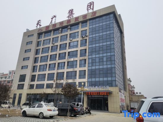 Хецзе: Gelushi Meishu Hotel
