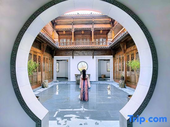 Шанграо: Wuyuan YIHUI HOUYUAN Homestay