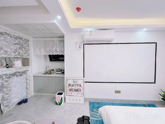 Наньнин: Yingsu Art Residence (Nanning Xixiangtang Passenger Station)