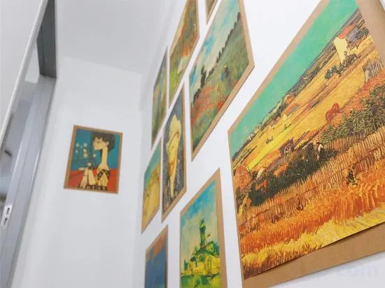 Наньнин: Yingsu Art Residence (Nanning Xixiangtang Passenger Station)