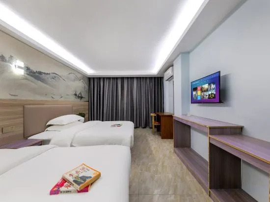 Цзеян: Hanting Hotel Apartment