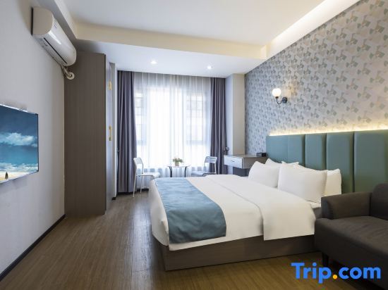 Чанша: Changsha Aiyou Apartment Hotel (Shantang Metro Station)